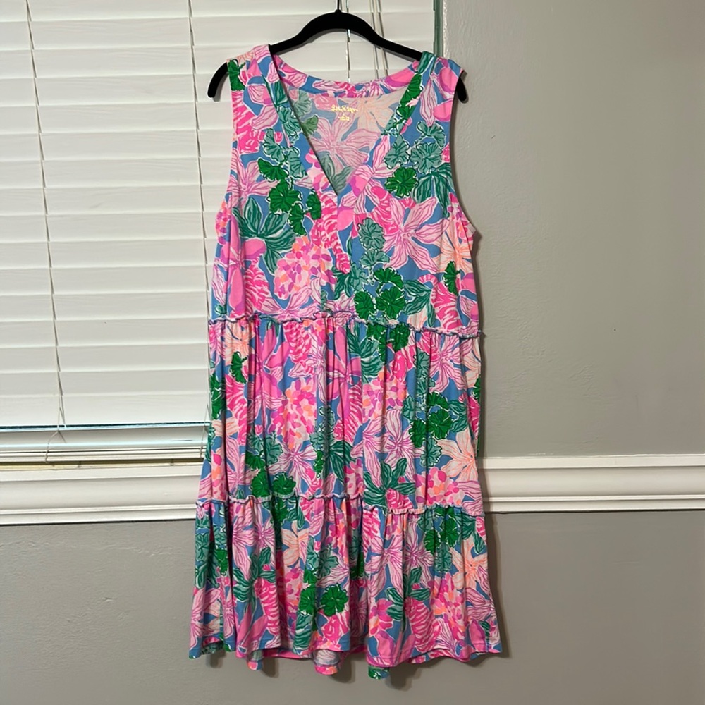 Lilly Pulitzer Dress XL
